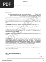 Plantillas Legales PDF