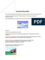 Geographie Mers Oceans PDF