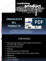 Ingeniería Del Producto - 15C