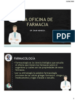 Clase 2 La Oficina de Farmacia