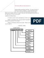 Interfacing Applications (Eb 85 Kit)