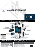 TC5X Configuration & Accessories Guide