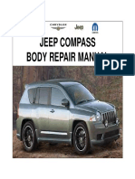 Collision Body Repair Manual Jeep Compass 52-Document