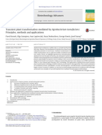 Biotechnology Advances: Pavel Krenek, Olga Samajova, Ivan Luptovciak, Anna Doskocilova, George Komis, Jozef Samaj