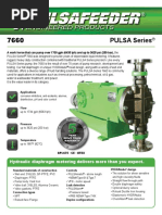 7660 PULSA Series: Engineered Products