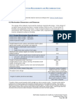 6.0 O / W R R: 6.1 Space Allocation