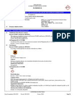 Sds - FLUIDERM GZ PDF