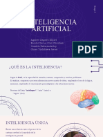 Inteligencia Artificial