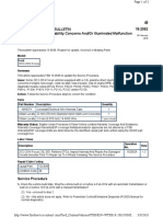 Technical Service Bulletin 2.0L GDI - Various Drivability Concerns And/Or Illuminated Malfunction Indicator Lamp (MIL) 18-2062