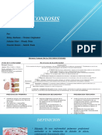 Diapositivas Gatiso Neumoconiosis