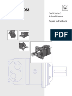 OMV Series 2 Parts & Repair Instruction