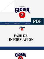 Gloria EXPOSICION