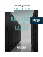 Fujifilm LTO Tapes