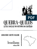 Armando Souto Maior - QUEBRAQUILOS