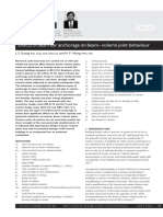 Khaung - 2005 - Effects of Beam Bar Anchorage On Beam-Column Joint Behaviour