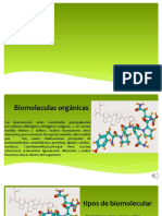 Biomoleculas Organicas Unidad 2 Tarea 3