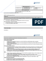 Example of History Unit Plan Using Planner 3