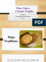 Plato Típico de Trujillo