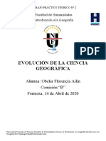 Trabajo Practico 2 Introduccion A La Geografia