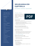 Welhelmshaven Pantorilla: Business Virtual Assistant