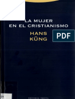 Hans Kung La Mujer en El Cristianismo PDF