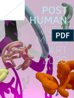 PostHuman: New Media Art 2020