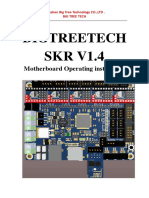 BTT SKR V1.4 Instruction Manual