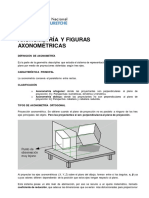 10 Perspectivas - Proyecciones Axonometricas