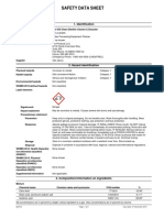 Safety Data Sheet: 1. Identification