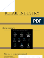 Retail Industry - Mm6feb