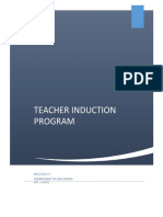 Teacher - Induction - Program - Module - 1 - Final Version (With Answer)