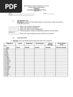 English 8 Fourth Quarter ExaminationNH