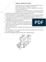 Assignment-Engineering Graphics