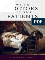 Robert Klitzman-When Doctors Become Patients (2007) PDF