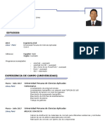 Curriculum Vitae