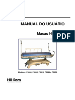 Macas PM 8000-8050 - Hill Rom