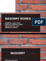 Masonry PDF