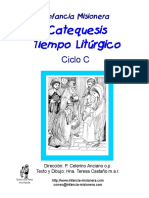 Catequesis Ciclo C PDF