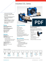 Fluid Cooling Industrial COL Series: Performance Notes