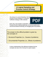 D Process Control Strategy