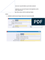 XML Publisher (Customization of A Seeded Oracle Apps Report)