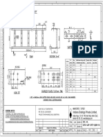 Cable Tray & Tray Support Drawings PDF