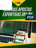 Guia Das Apostas Esportivas Online