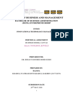 Business Model Canvas 