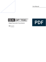 gxdp-700 User Manual English 207723-r4 PDF