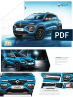 Renault KWID Phase 2 CLIMBER