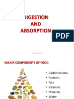 Digestion AND Absorption: - 1 - HSE Zoology Blog