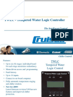 TWLC - Tempered Water Logic Controller: The Intelligent Control