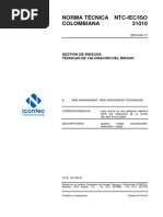 NTC Iec Iso31010 PDF