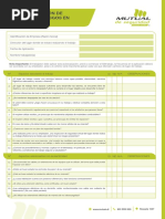 Autoevaluacion de Riesgos y Teletrabajo 02-07-20